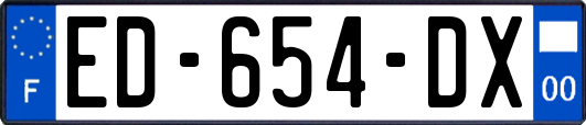 ED-654-DX