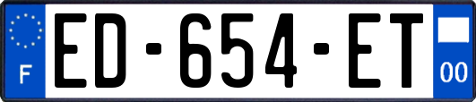 ED-654-ET