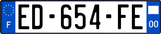 ED-654-FE