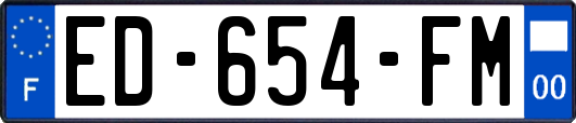 ED-654-FM