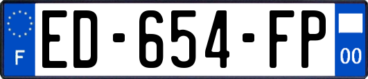 ED-654-FP