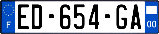 ED-654-GA