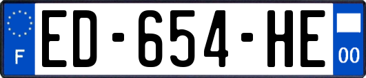 ED-654-HE
