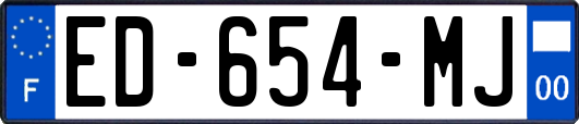 ED-654-MJ