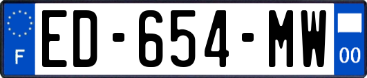 ED-654-MW