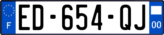 ED-654-QJ