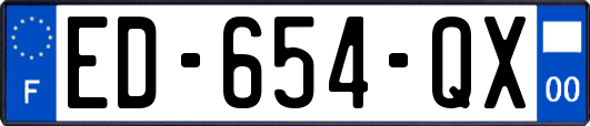 ED-654-QX