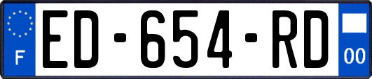 ED-654-RD