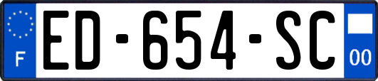 ED-654-SC