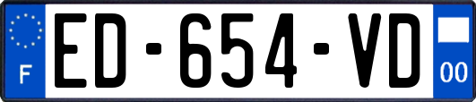 ED-654-VD