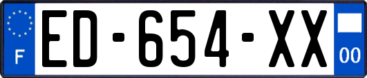 ED-654-XX