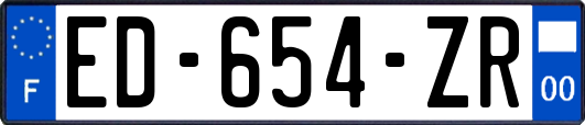 ED-654-ZR