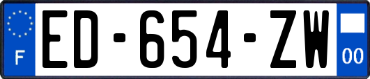 ED-654-ZW