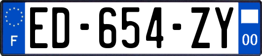 ED-654-ZY