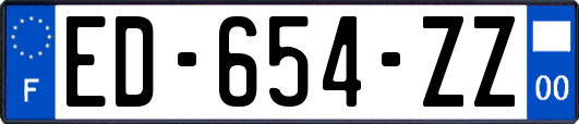 ED-654-ZZ