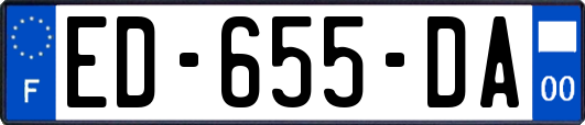 ED-655-DA