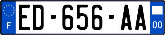 ED-656-AA