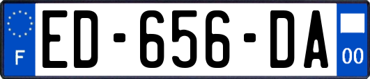 ED-656-DA