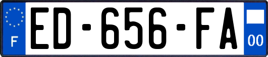 ED-656-FA