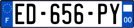 ED-656-PY