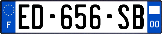 ED-656-SB