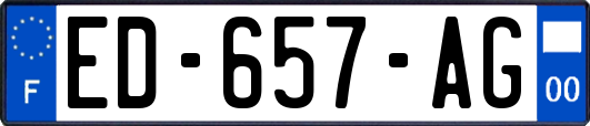 ED-657-AG