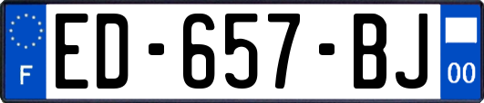 ED-657-BJ