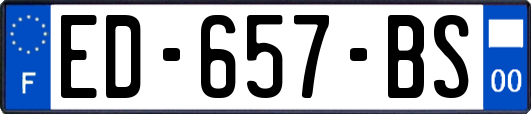 ED-657-BS