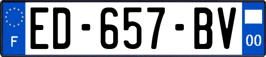 ED-657-BV