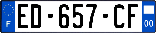 ED-657-CF