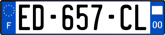 ED-657-CL