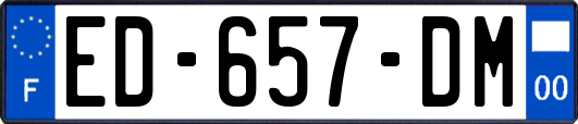 ED-657-DM