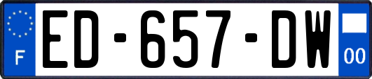 ED-657-DW