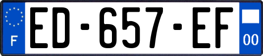 ED-657-EF