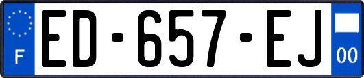 ED-657-EJ