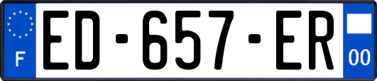 ED-657-ER