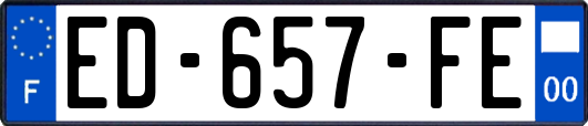 ED-657-FE