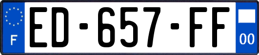 ED-657-FF