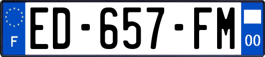ED-657-FM