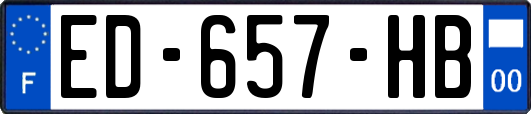 ED-657-HB