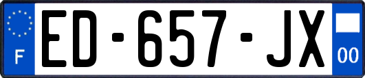 ED-657-JX