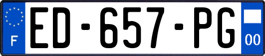ED-657-PG