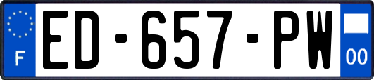 ED-657-PW