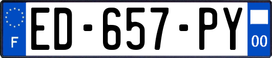 ED-657-PY