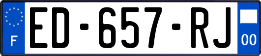 ED-657-RJ