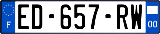 ED-657-RW