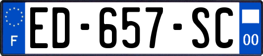 ED-657-SC