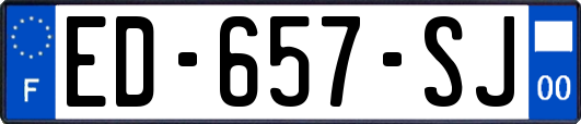 ED-657-SJ