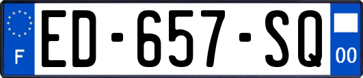 ED-657-SQ