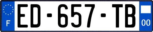 ED-657-TB